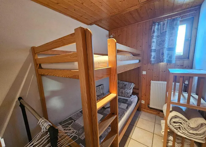 3 Pieces Pour 4/5 Pers, Expose Sud-ouest, Parking Prive - Fr-1-263-314 Apartmán